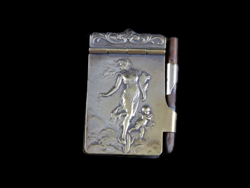 CARNET DE BAILE “ARTE-NOVA”