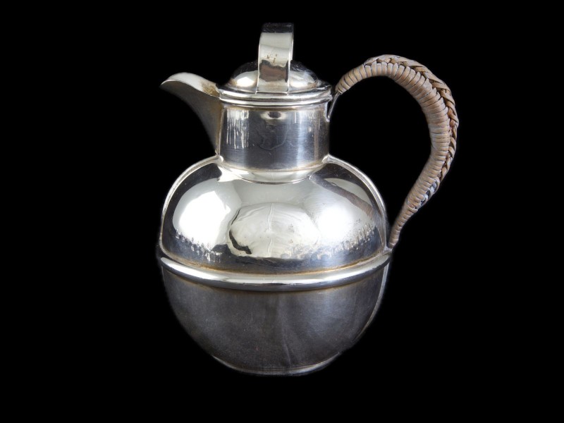 CANECA COM ASA EMPALHADA