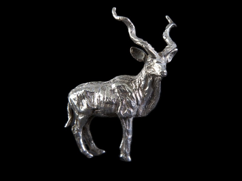 KUDU - ANTÍLOPE AFRICANO