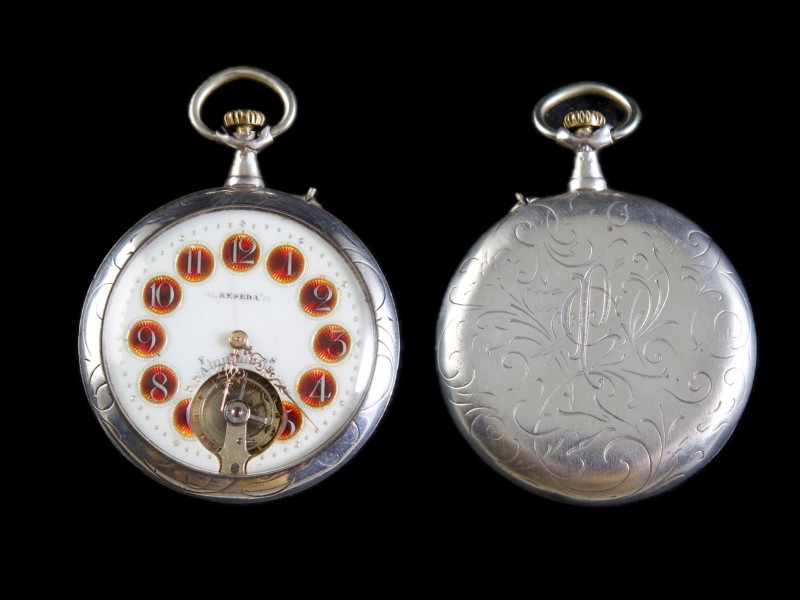 RELÓGIO DE BOLSO
