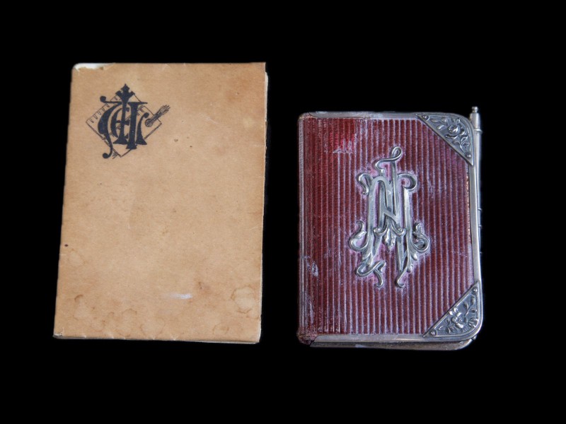 CARNET E LIVRO DE EXPOSIÇÃO DE AGUARELAS