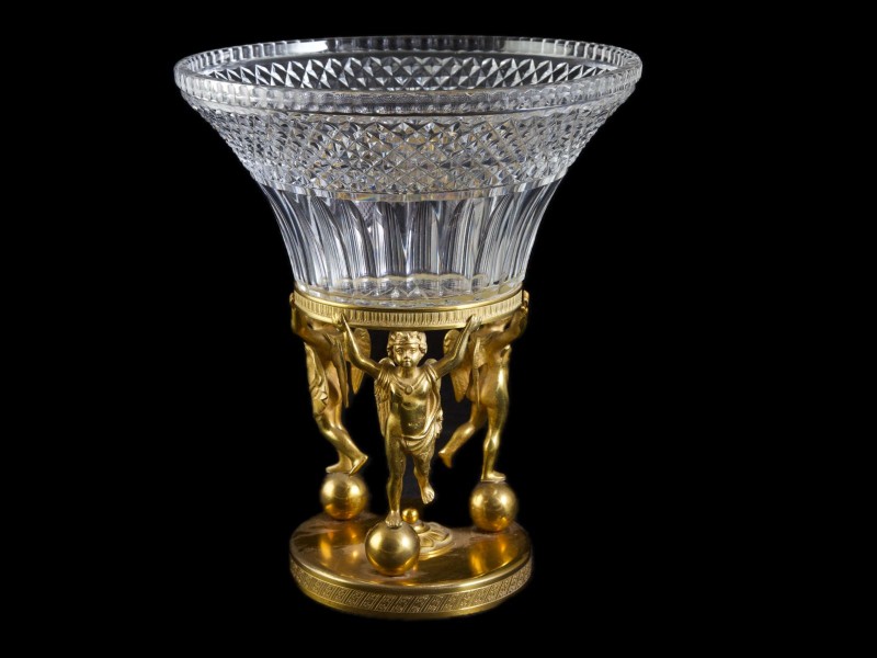 TAÇA FRUTEIRA
