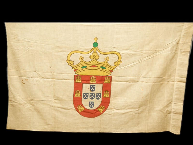 BANDEIRA DA MONARQUIA PORTUGUESA