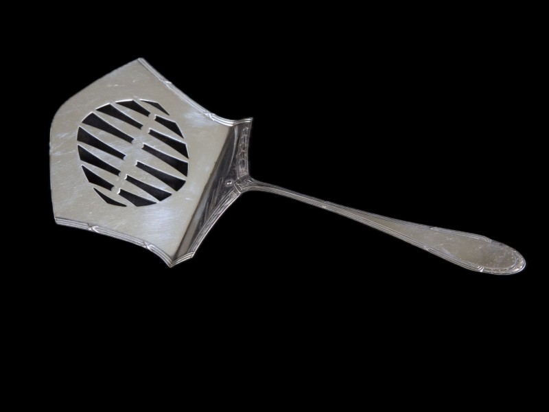 ESPÁTULA DE BOLO “ARTE-NOVA”