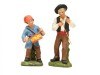 DUAS ESCULTURAS DO FIGURADO PORTUGUÊS