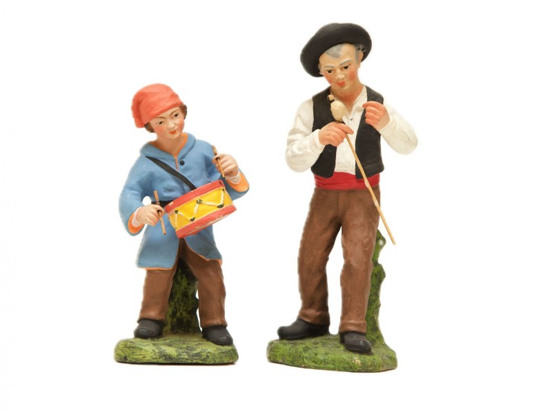 DUAS ESCULTURAS DO FIGURADO PORTUGUÊS