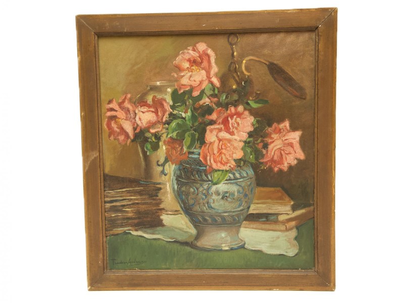 THEODORA ANDRESEN (1900-1989)