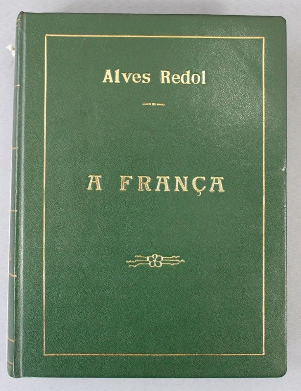 REDOL (ALVES) – A FRANÇA. DA RESISTÊNCIA À RENASCENÇA
