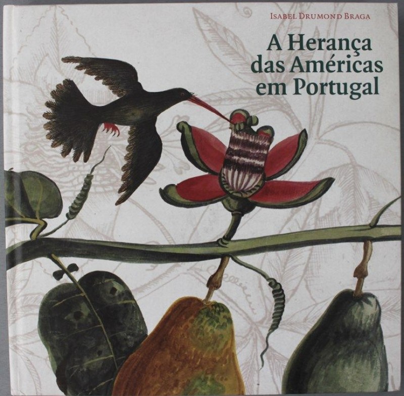 BRAGA (ISABEL DRUMOND) – A HERANÇA DAS AMÉRICAS EM PORTUGAL