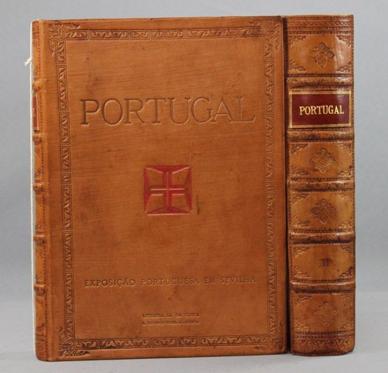 EXPOSIÇÃO PORTUGUESA EM SEVILHA – PORTUGAL