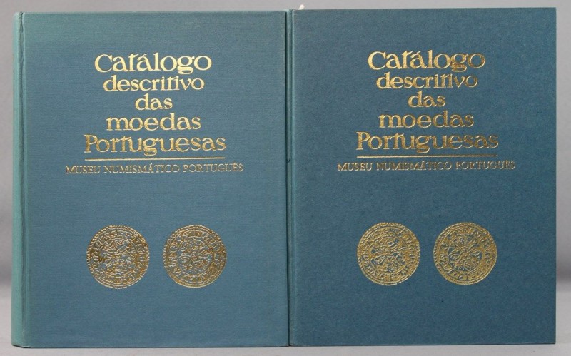 AMARAL (C. M. ALMEIDA DO) – CATÁLOGO DESCRITIVO DAS MOEDAS PORTUGUESAS 