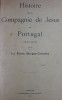 GRAÍNHA (Prof. Emm BORGES) – HISTOIRE DE LA COMPAGNIE DE JÉSUS EN POR­TUGAL (1540-1910)