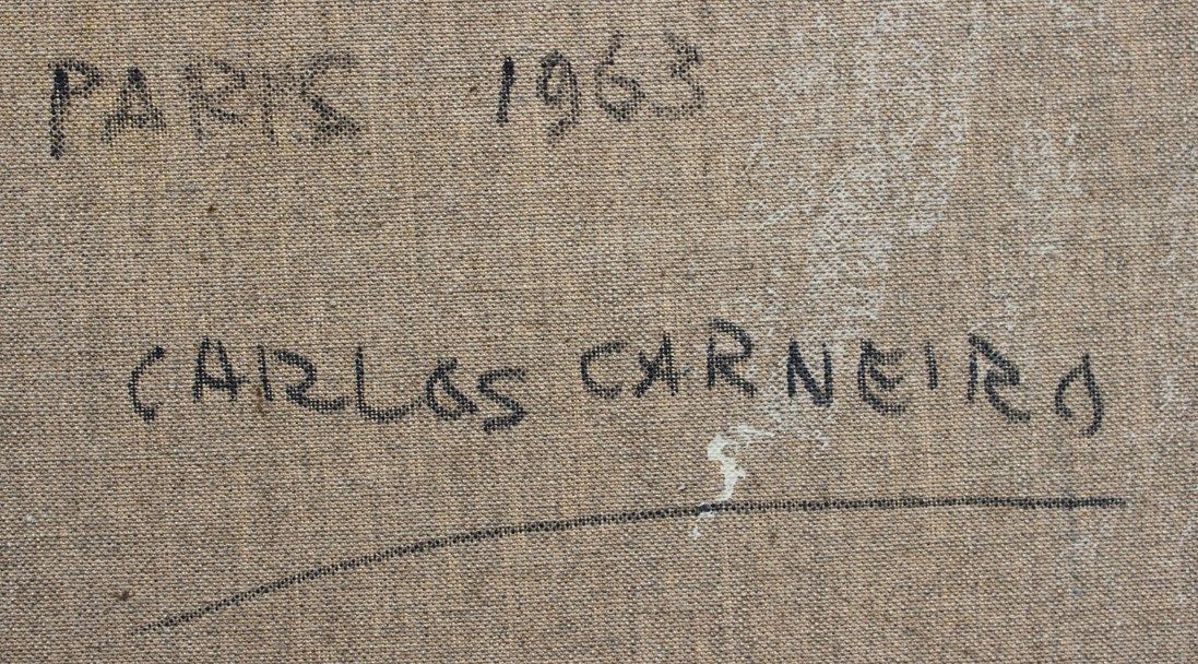 CARLOS CARNEIRO (1909-1971)