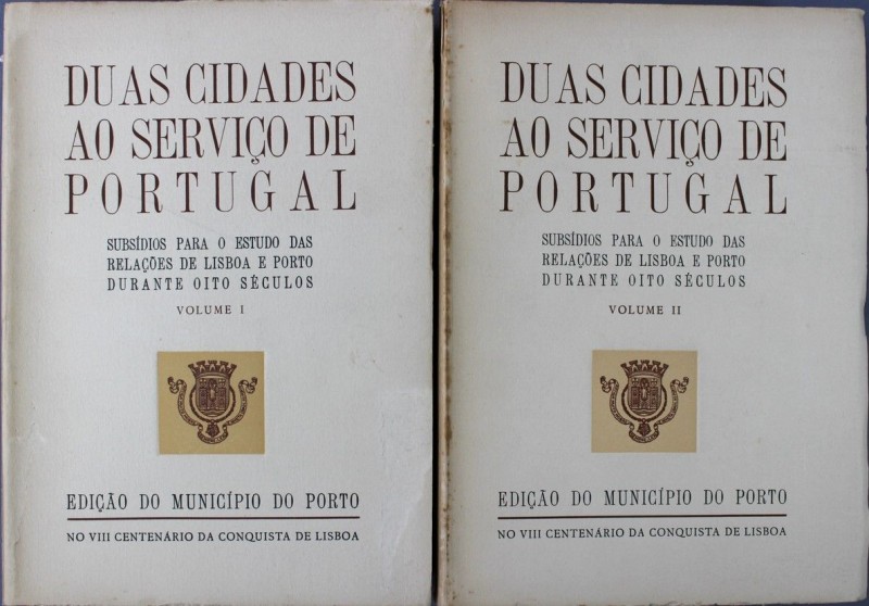 [PORTO] DUAS CIDADES AO SERVIÇO DE PORTUGAL