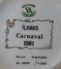 MORINGUE ALUSIVO AO CARNAVAL DE ÍLHAVO DE 1897