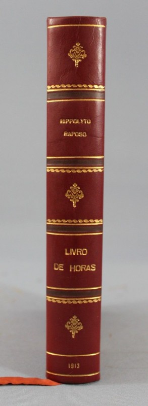 RAPOSO (HIPÓLITO) – LIVRO DE HORAS (1908-1911) 