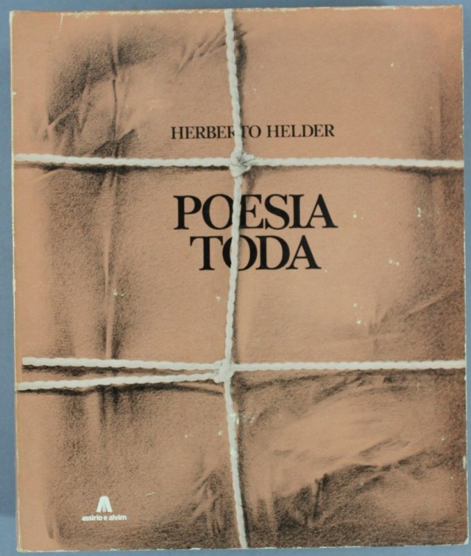 HELDER (HERBERTO) – POESIA TODA: 1953-1980 