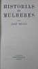 RÉGIO (JOSÉ) – HISTÓRIAS DE MULHERES